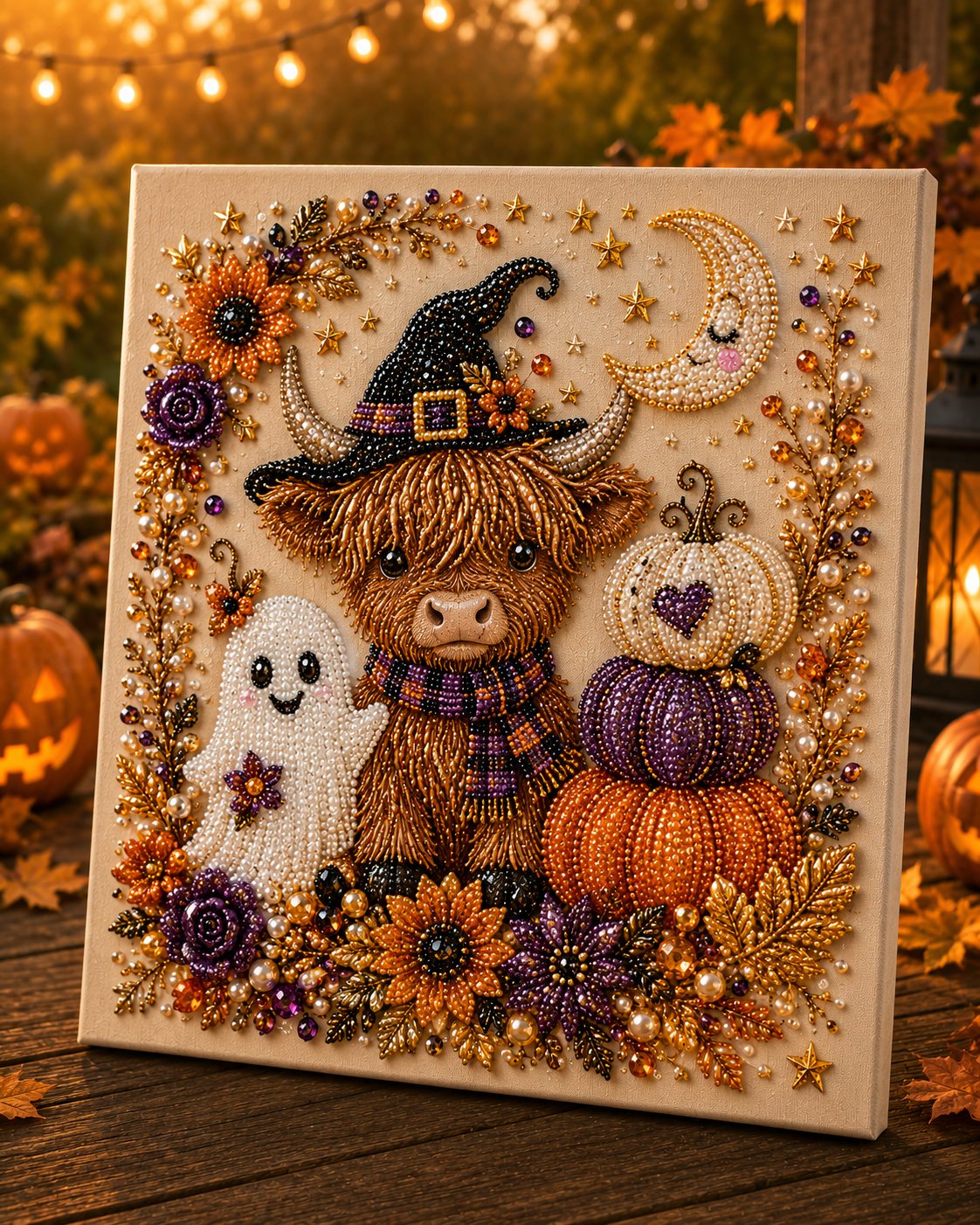 Create Your Own Halloween Masterpiece 🎃