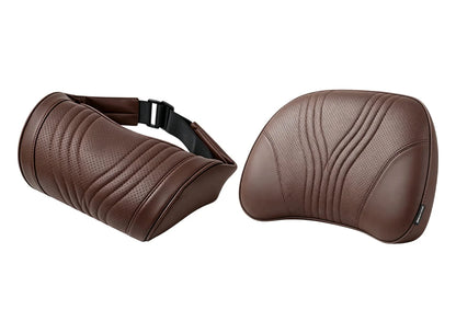 🚗 Relieve Driving Fatigue! Universal Memory Foam Car Neck Pillow Designed For Comfortable Driving Support