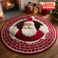 Chimney Santa