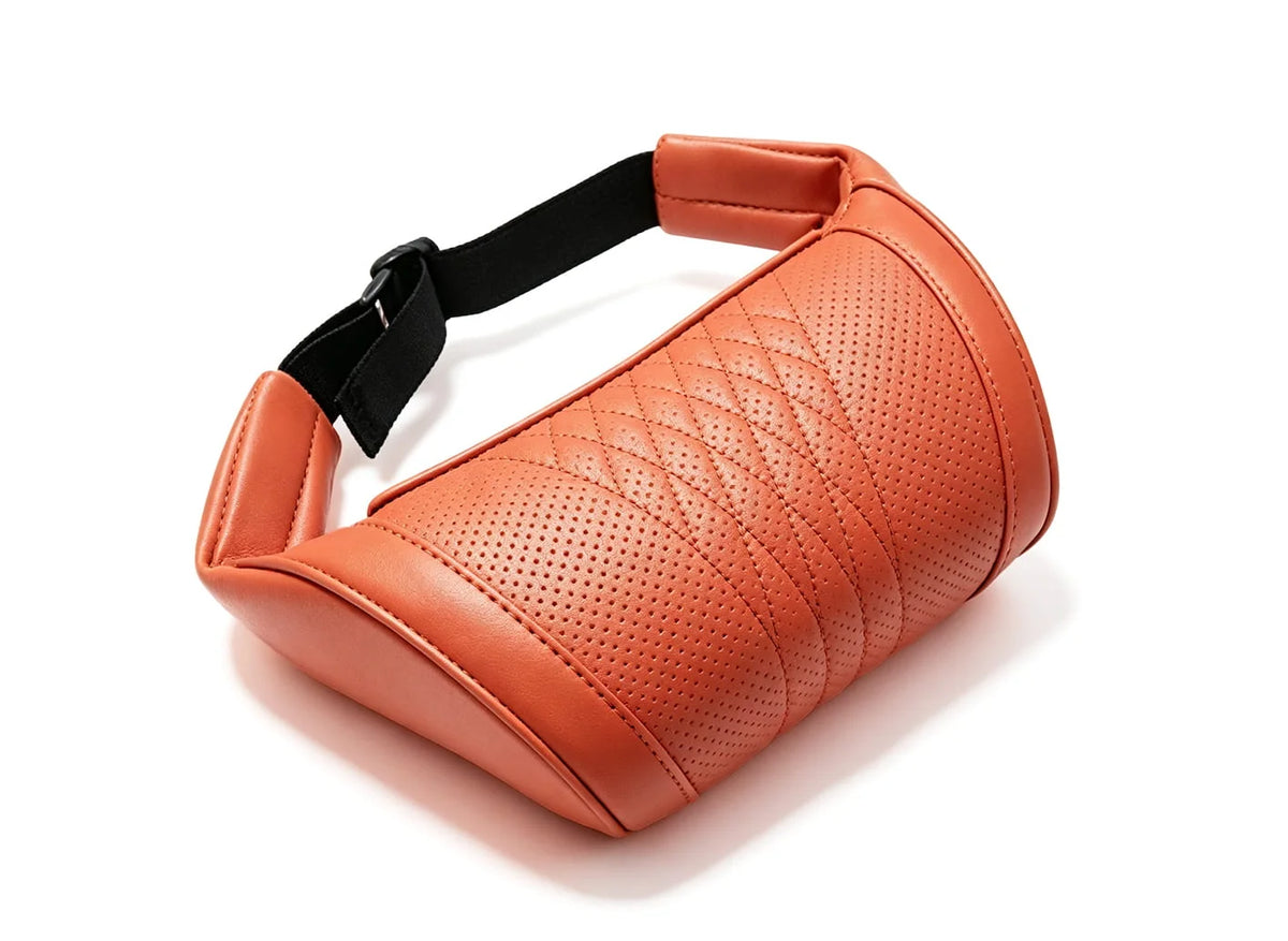 🚗 Relieve Driving Fatigue! Universal Memory Foam Car Neck Pillow Designed For Comfortable Driving Support