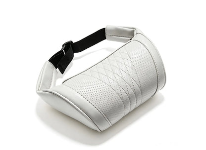 🚗 Relieve Driving Fatigue! Universal Memory Foam Car Neck Pillow Designed For Comfortable Driving Support