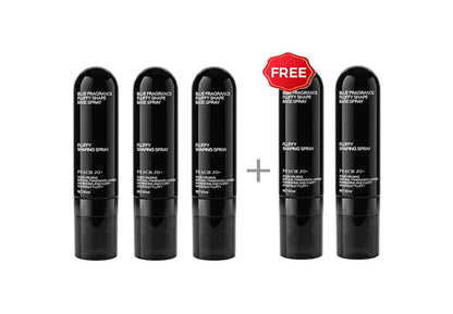✨Fluffy Hair Shaping Spray, Long Lasting Peach Scent Volumizing Hair Mist for All-Day Hold