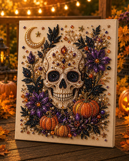 Create Your Own Halloween Masterpiece 🎃