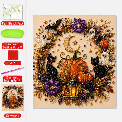 Create Your Own Halloween Masterpiece 🎃