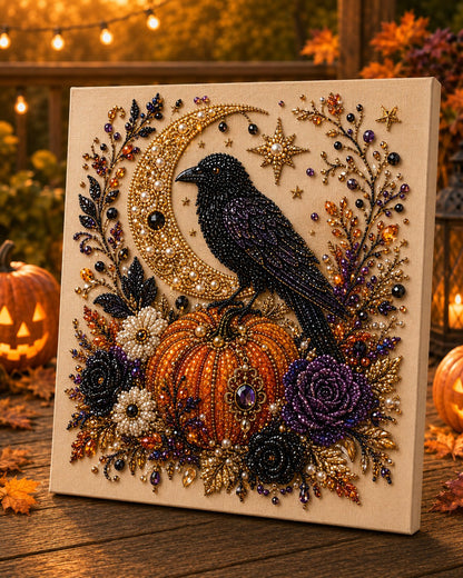 Create Your Own Halloween Masterpiece 🎃
