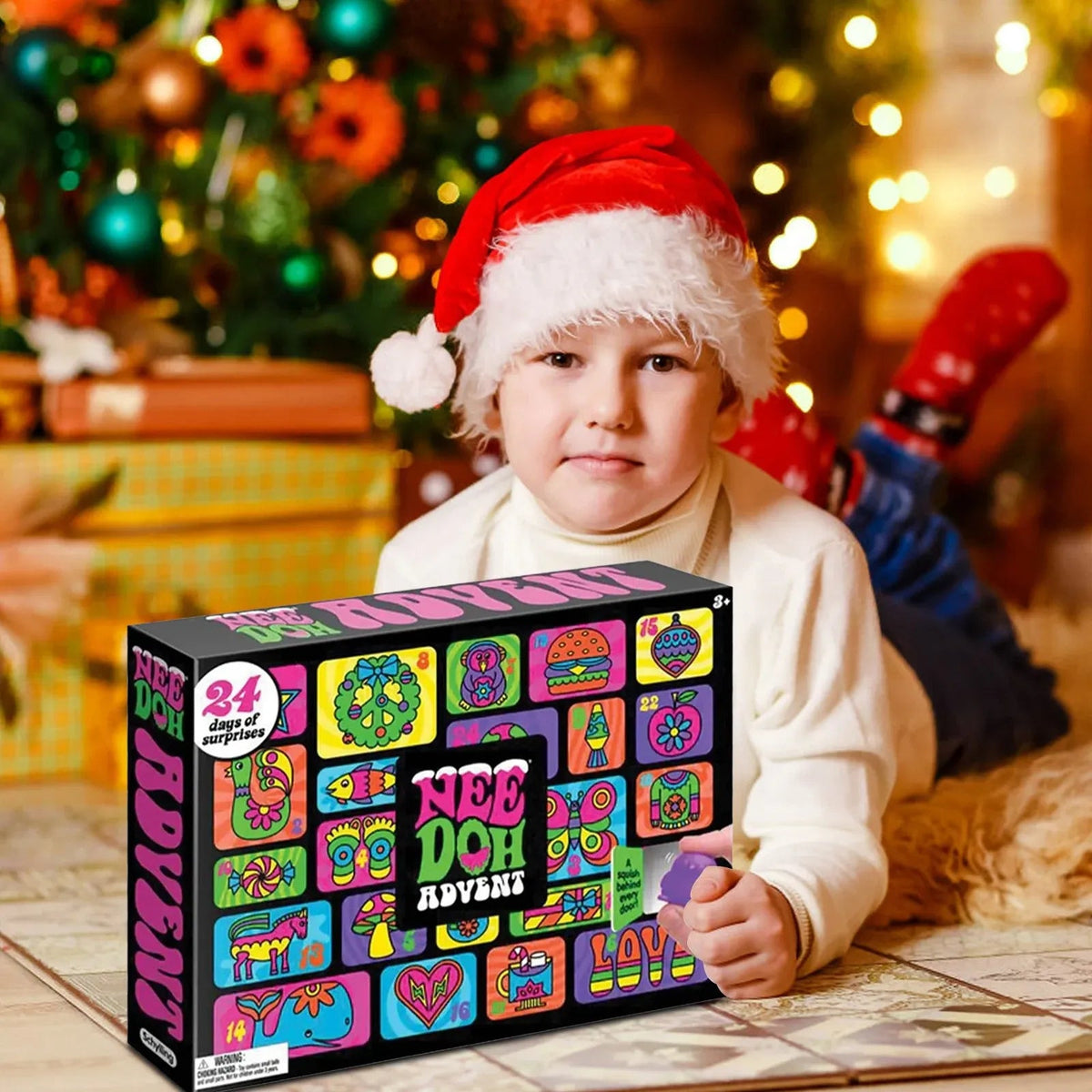 2026 Advent Calendar Sensory & Fidget Toy