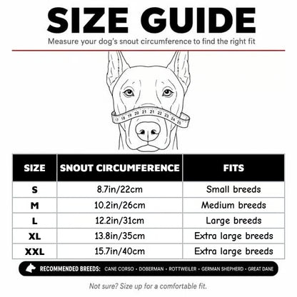 🎃 EARLY HALLOWEEN 49% OFF🔥🐶Hell Hound Monster Muzzle