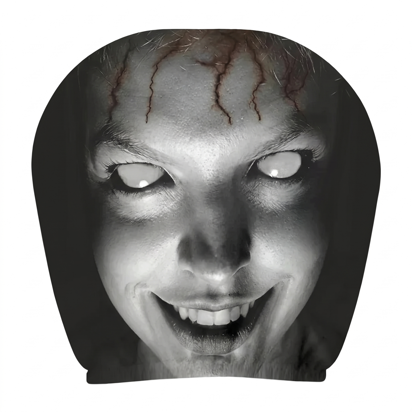 HauntedHead™ Phantom Headrest Covers