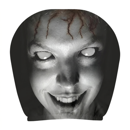 HauntedHead™ Phantom Headrest Covers