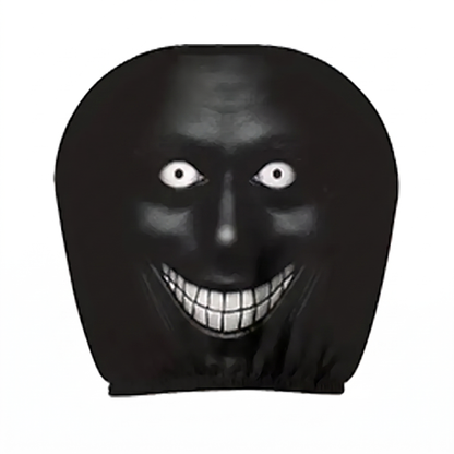HauntedHead™ Phantom Headrest Covers