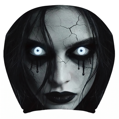 HauntedHead™ Phantom Headrest Covers