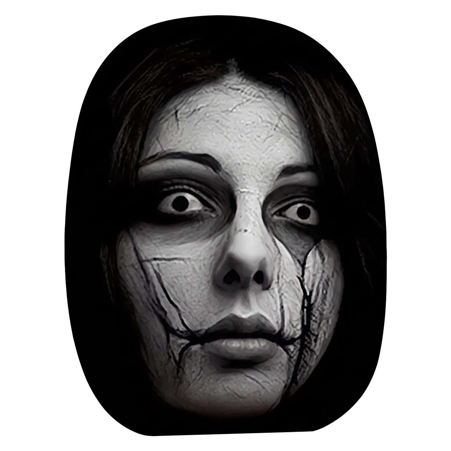 HauntedHead™ Phantom Headrest Covers