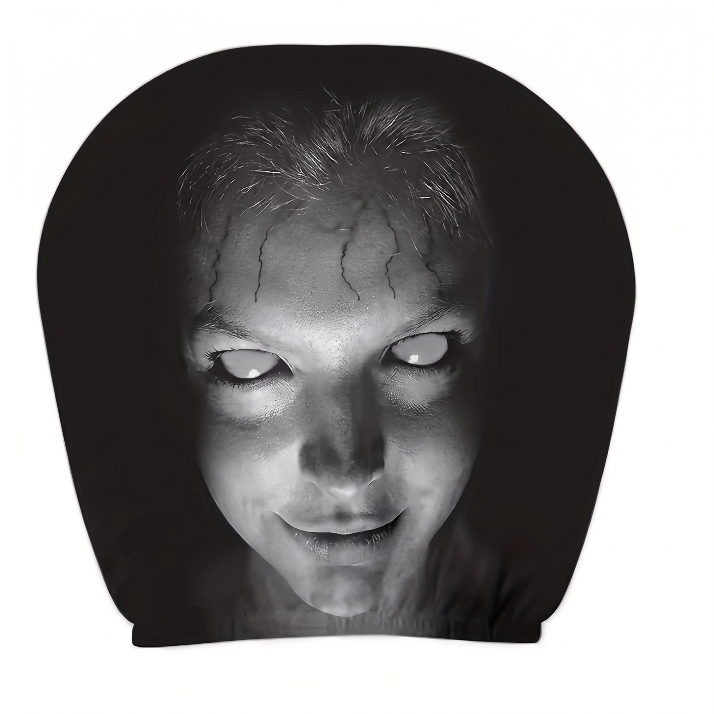 HauntedHead™ Phantom Headrest Covers