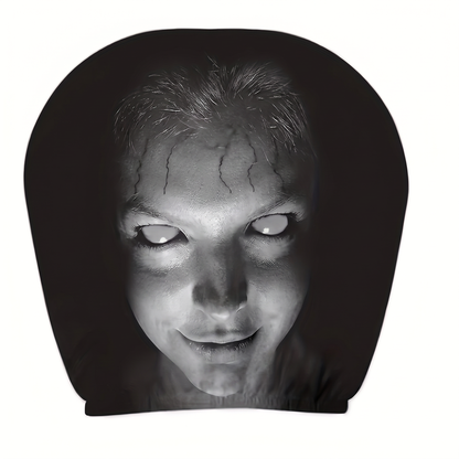 HauntedHead™ Phantom Headrest Covers