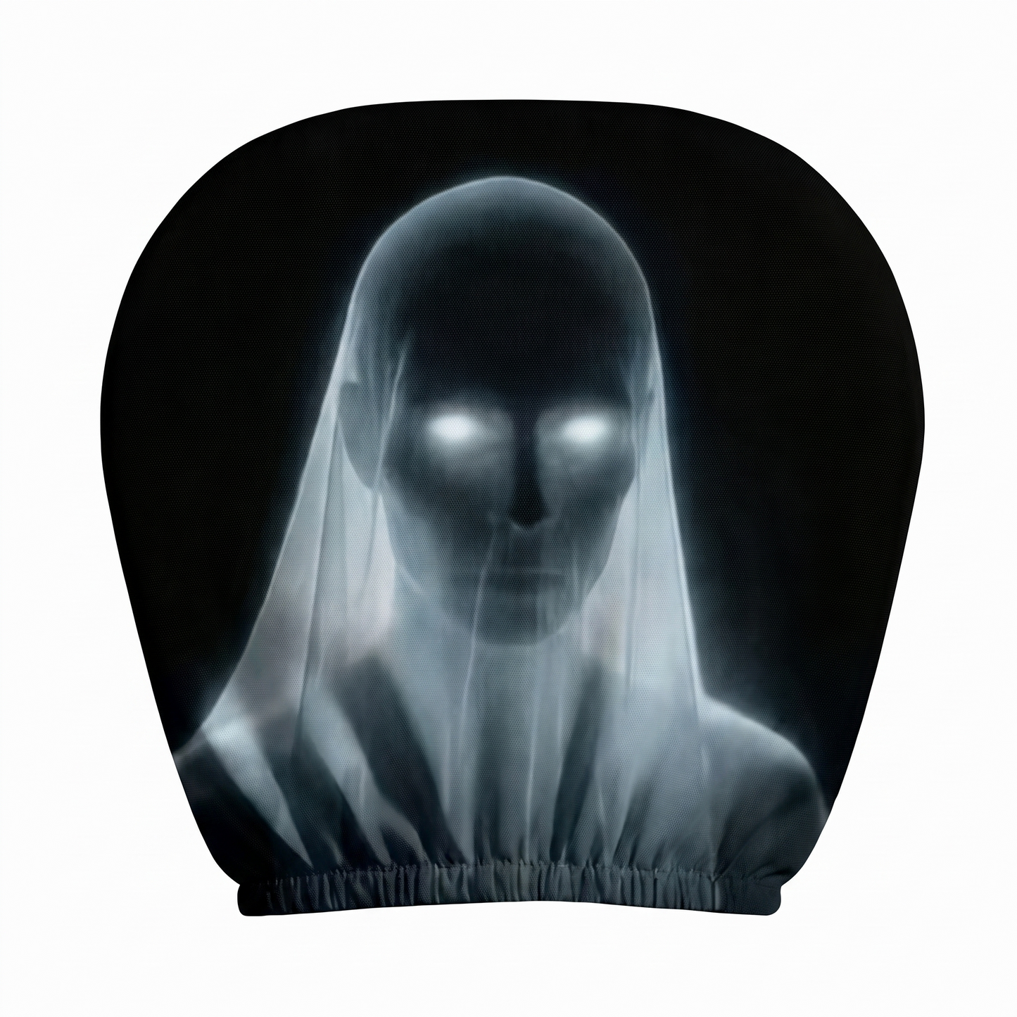 HauntedHead™ Phantom Headrest Covers