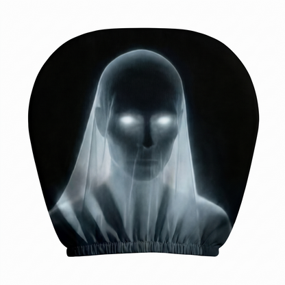 HauntedHead™ Phantom Headrest Covers