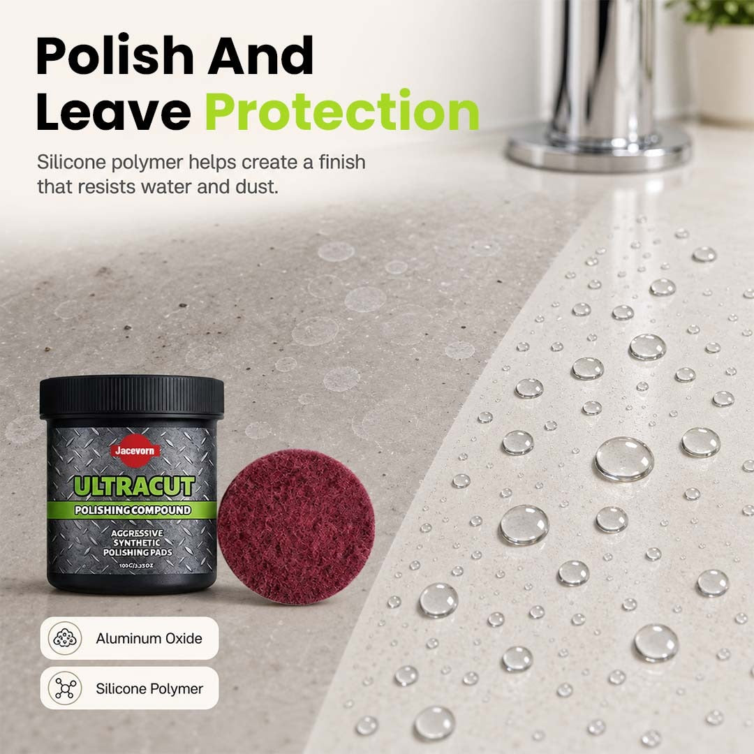 All-in-One Surface Restoration Polish with Pad