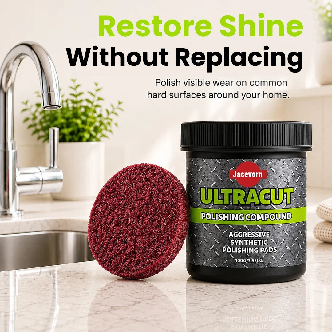 All-in-One Surface Restoration Polish with Pad