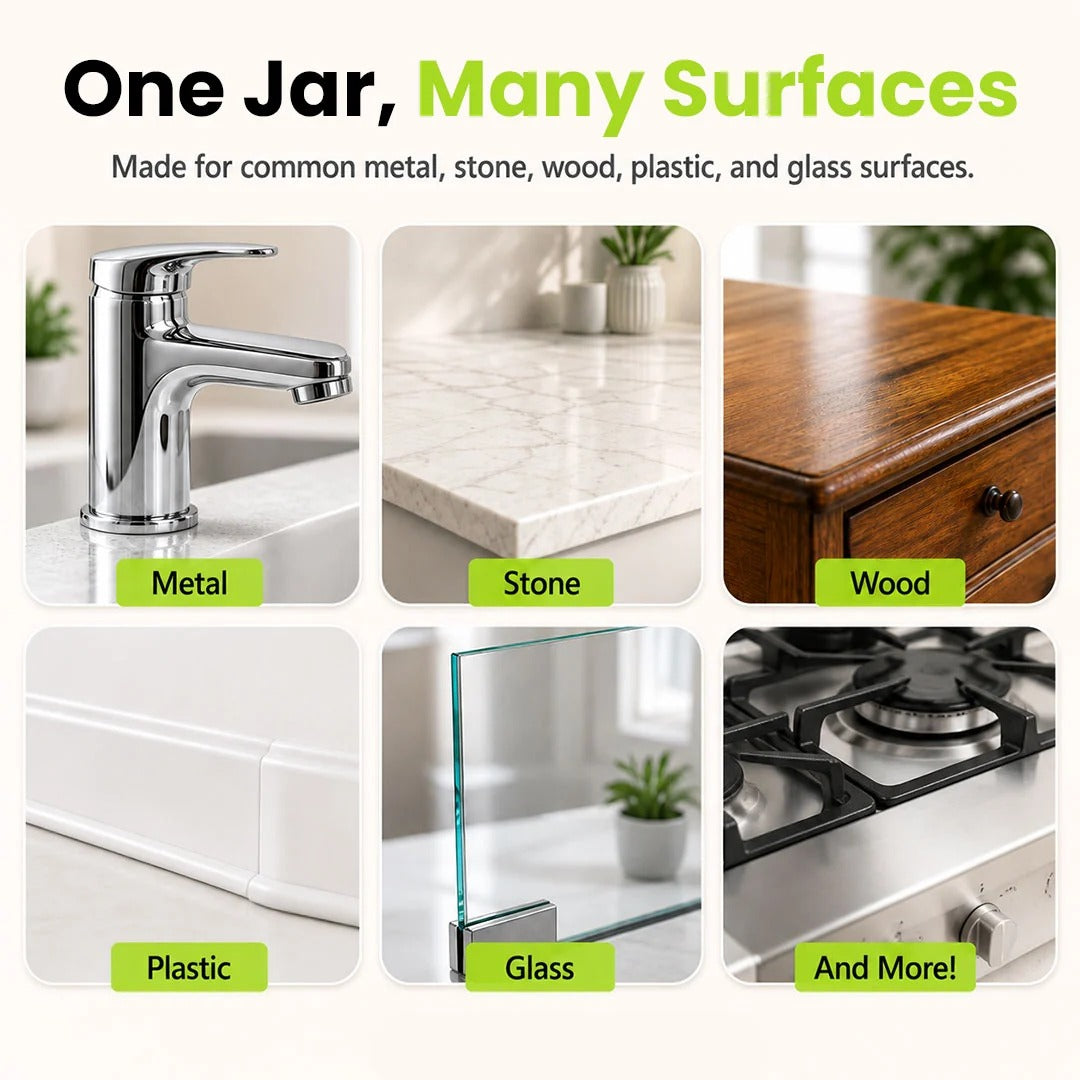 All-in-One Surface Restoration Polish with Pad