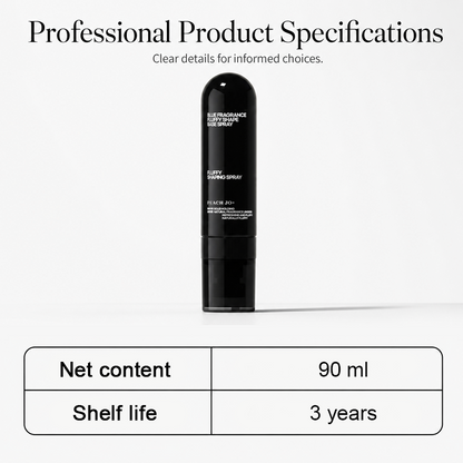 ✨Fluffy Hair Shaping Spray, Long Lasting Peach Scent Volumizing Hair Mist for All-Day Hold