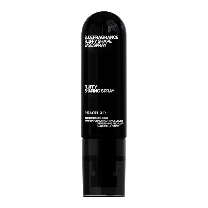 ✨Fluffy Hair Shaping Spray, Long Lasting Peach Scent Volumizing Hair Mist for All-Day Hold
