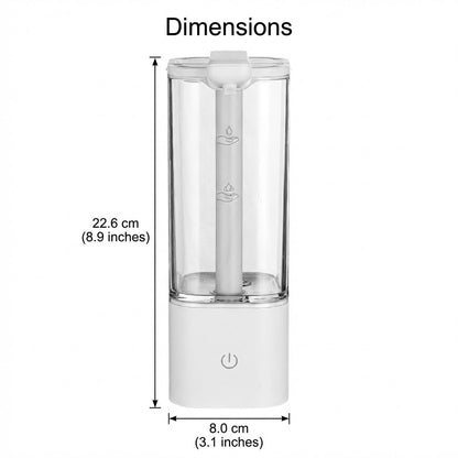Automatic Touchless Soap Dispenser | Motion Sensor Dish Soap & Hand Sanitizer Pump